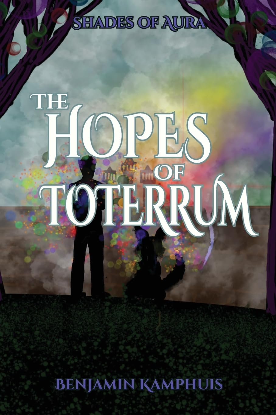 The Hopes of Toterrum Fantasy & Sci-Fi