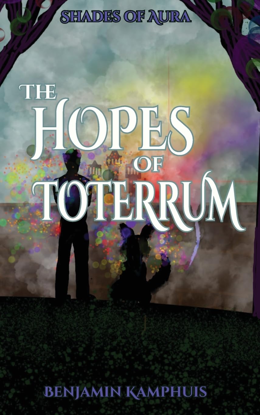The Hopes of Toterrum Fantasy & Sci-Fi