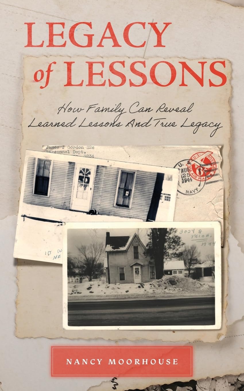 Legacy of Lessons Art & Literature