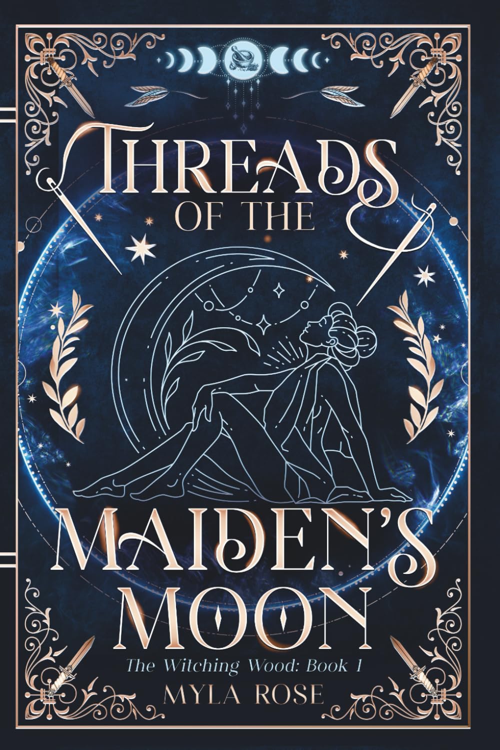 Threads of the Maiden's Moon Action & Adventure