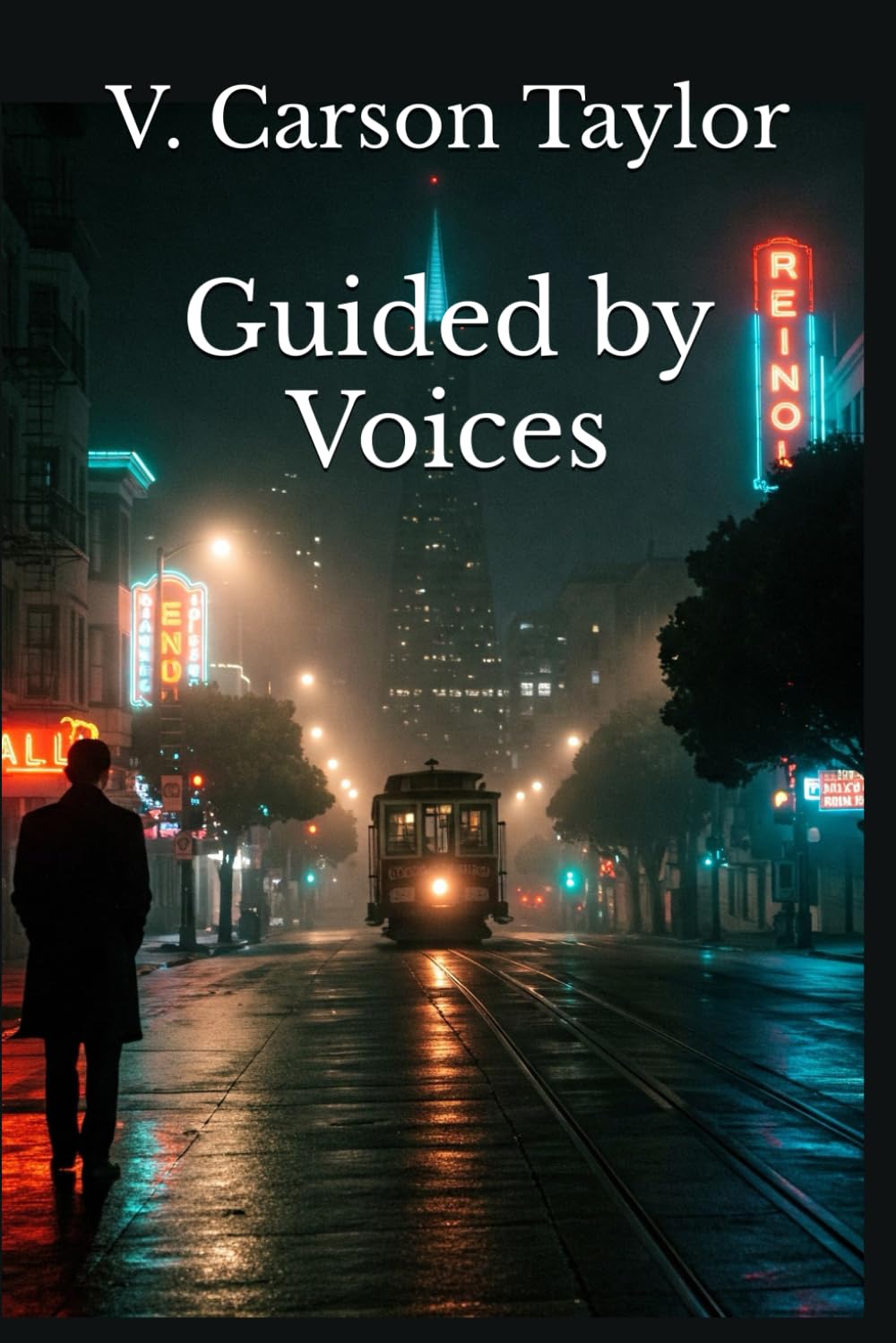 Guided by Voices Contemporary literature Books