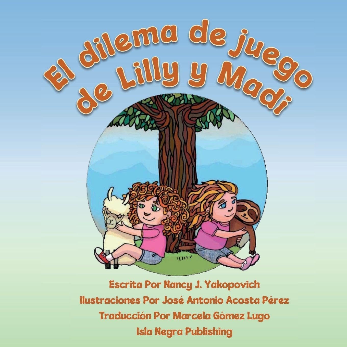El dilema de juego de Lilly y Madi Non-fiction