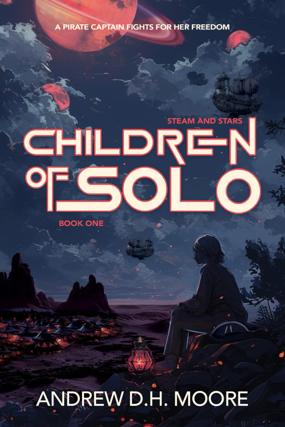 Children of Solo Historical Fiction