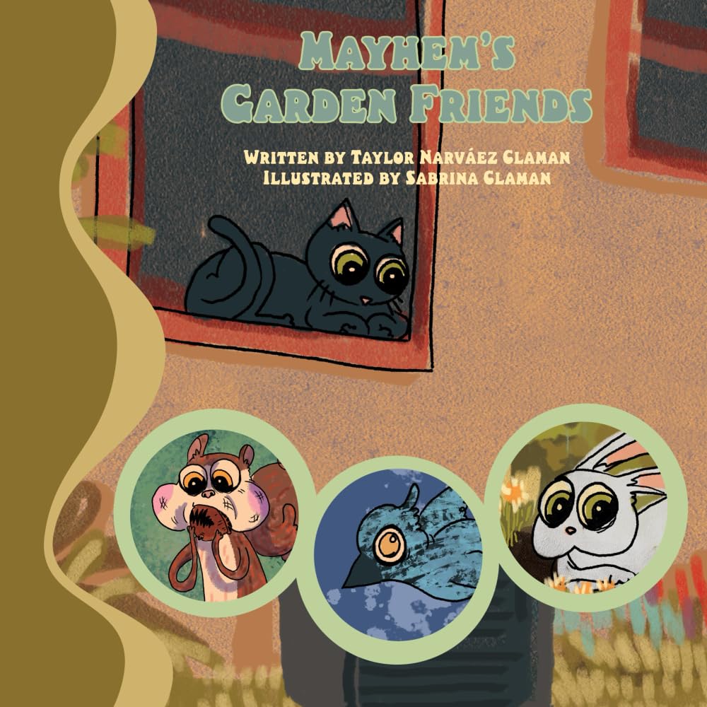 Mayhem's Garden Friends Non-fiction