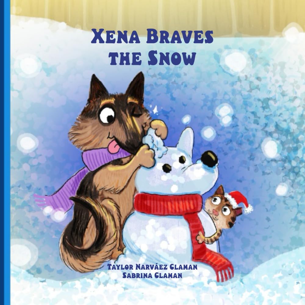 Xena Braves the Snow Novels & Short Stories