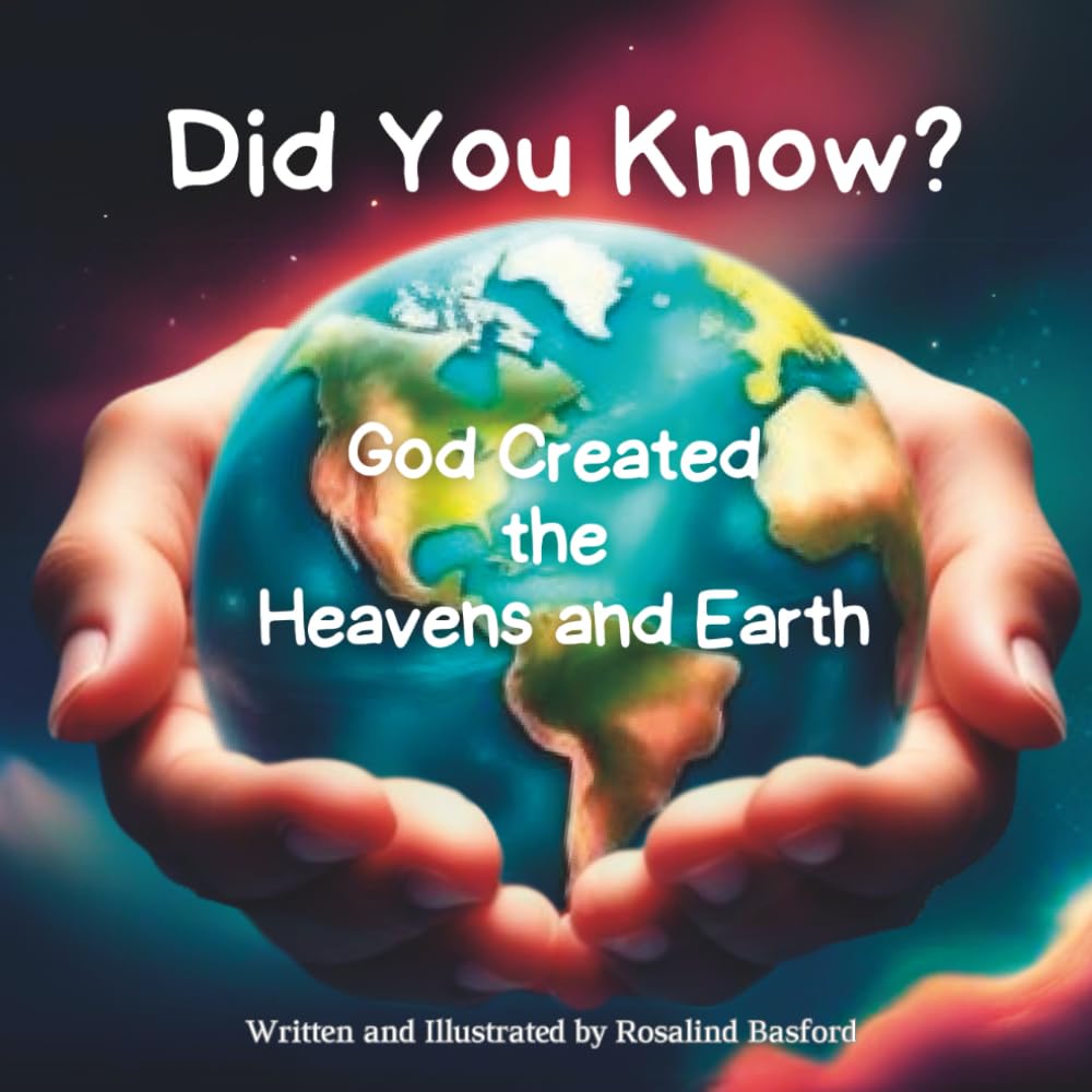 Did You Know? God Created the Heavens and Earth Non-fiction