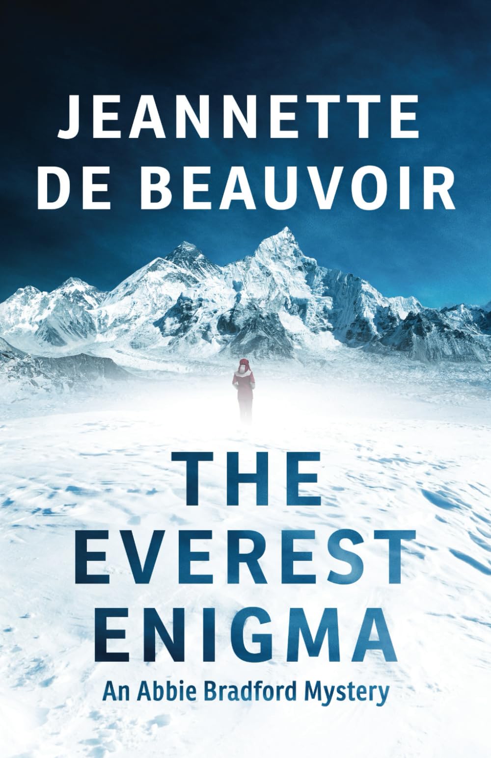 The Everest Enigma Contemporary literature