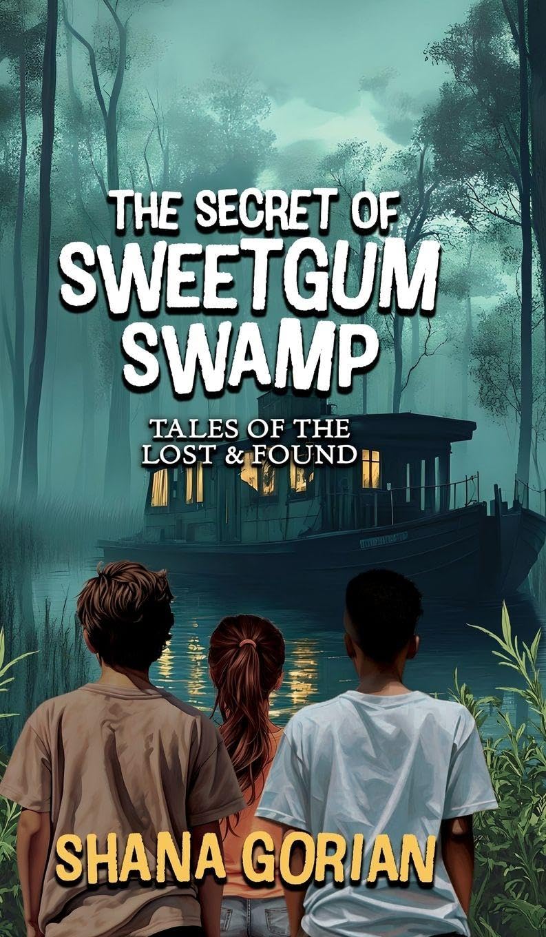 The Secret of Sweetgum Swamp Non-fiction