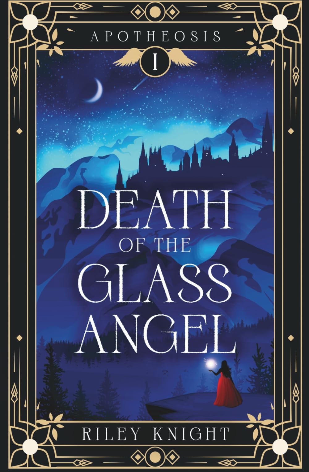 Death of the Glass Angel Contemporary literature