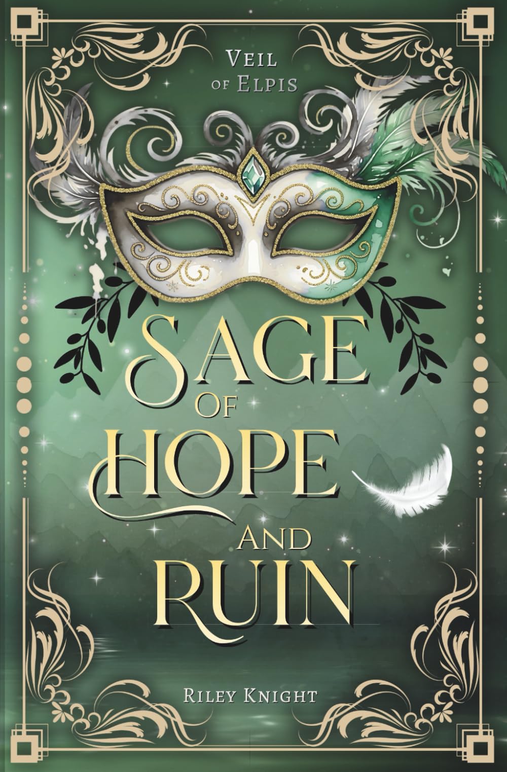Sage of Hope and Ruin Historical Fiction