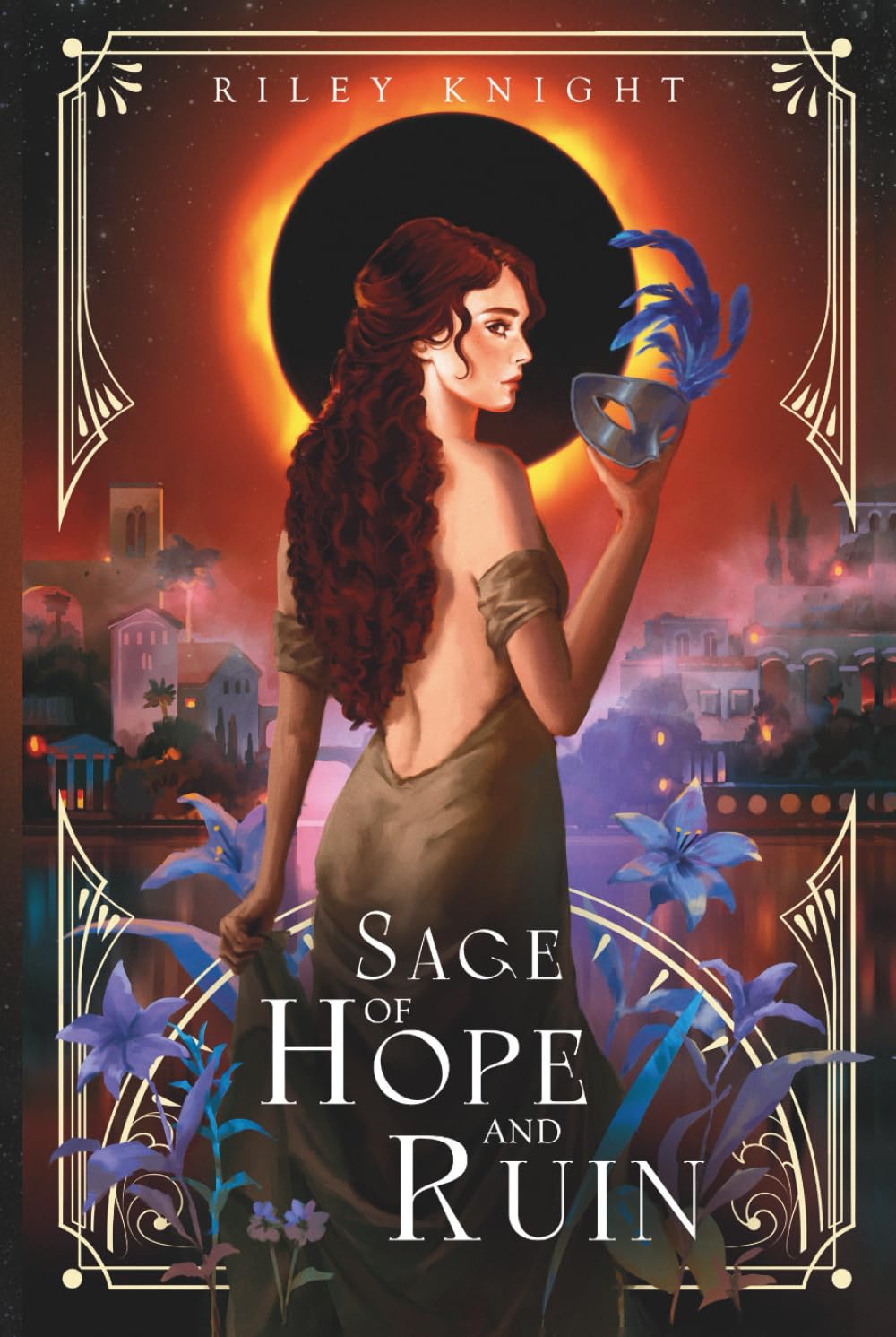 Sage of Hope and Ruin Contemporary literature