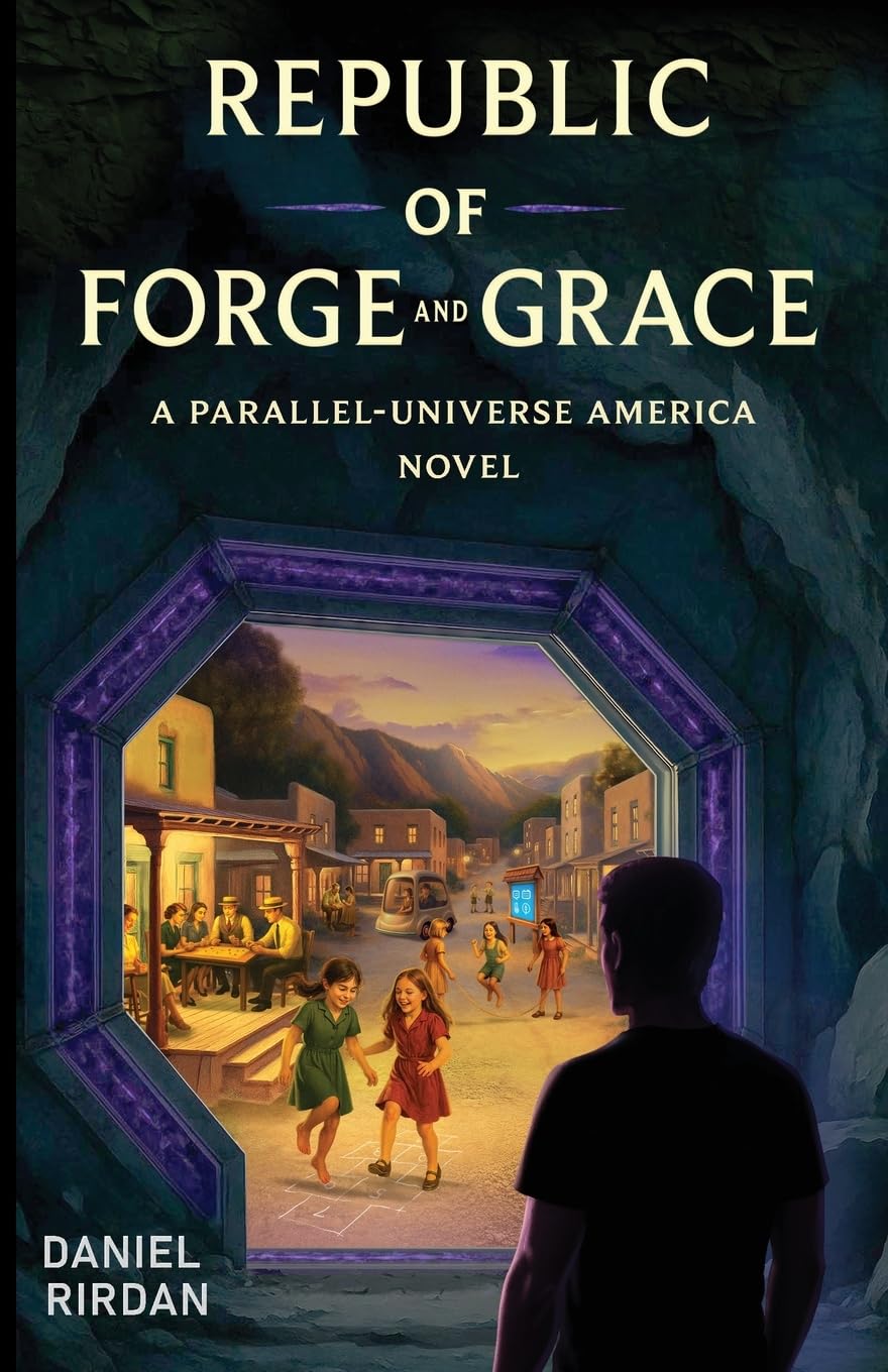 Republic of Forge and Grace Historical Fiction