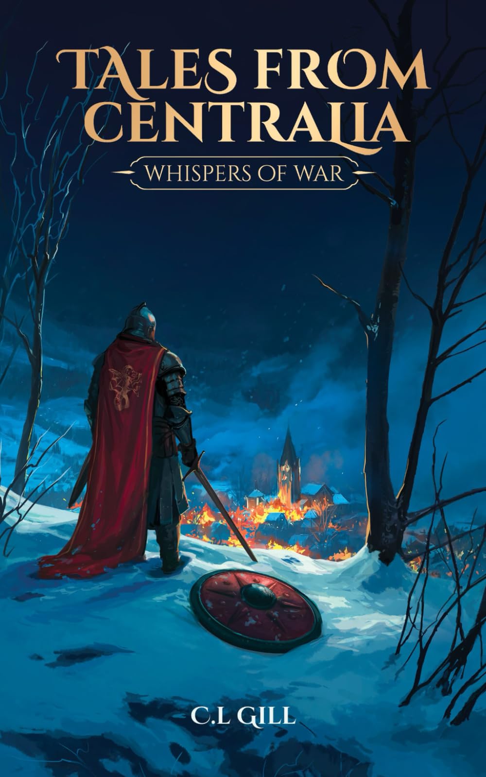 Tales from Centralia Whispers of War Action & Adventure