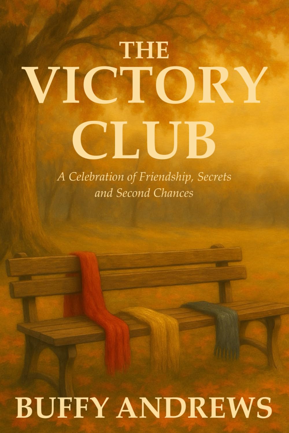 The Victory Club: A Celebration of Friendship, Secrets and Second Chances Historical Fiction