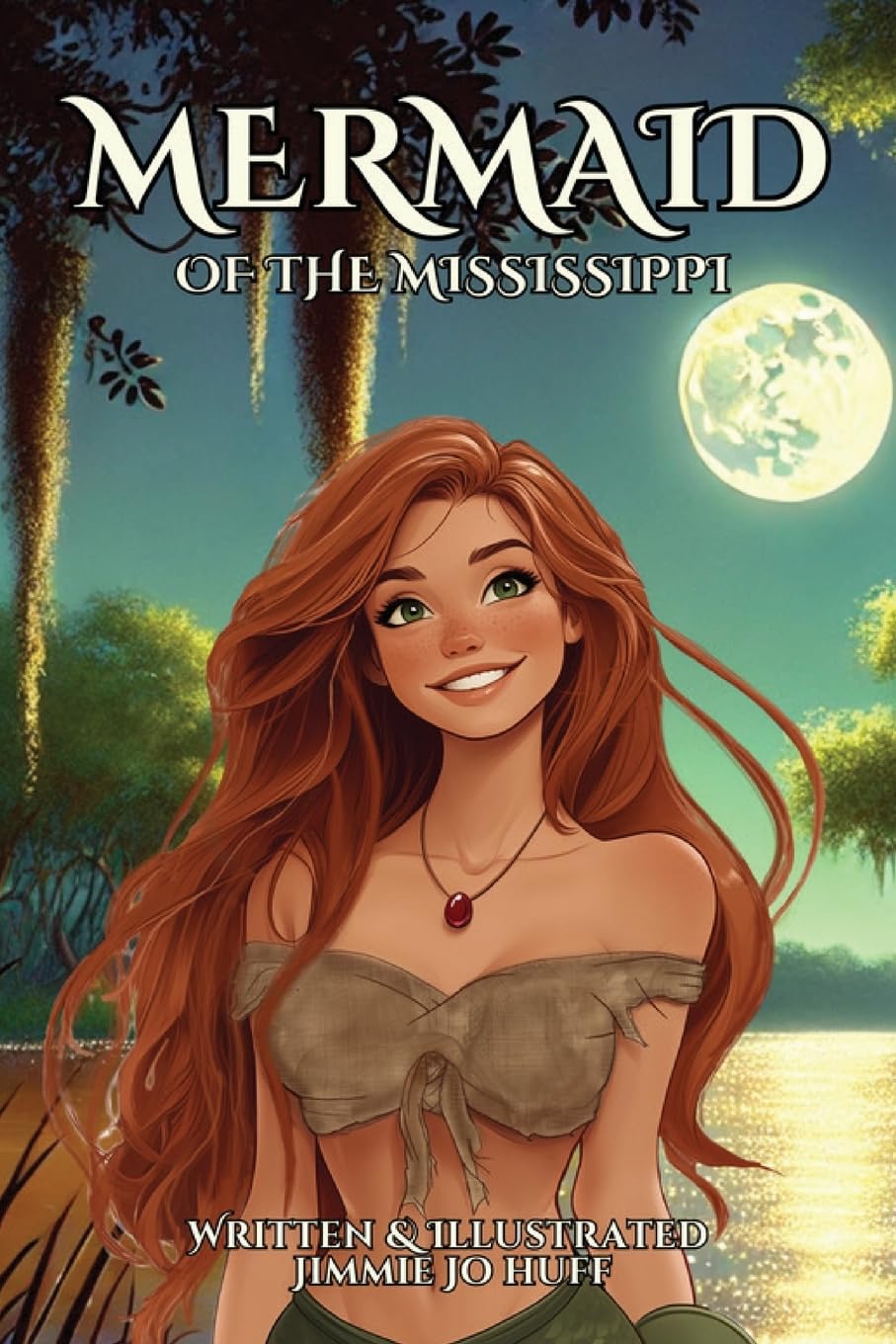 Mermaid Of The Mississippi Non-fiction