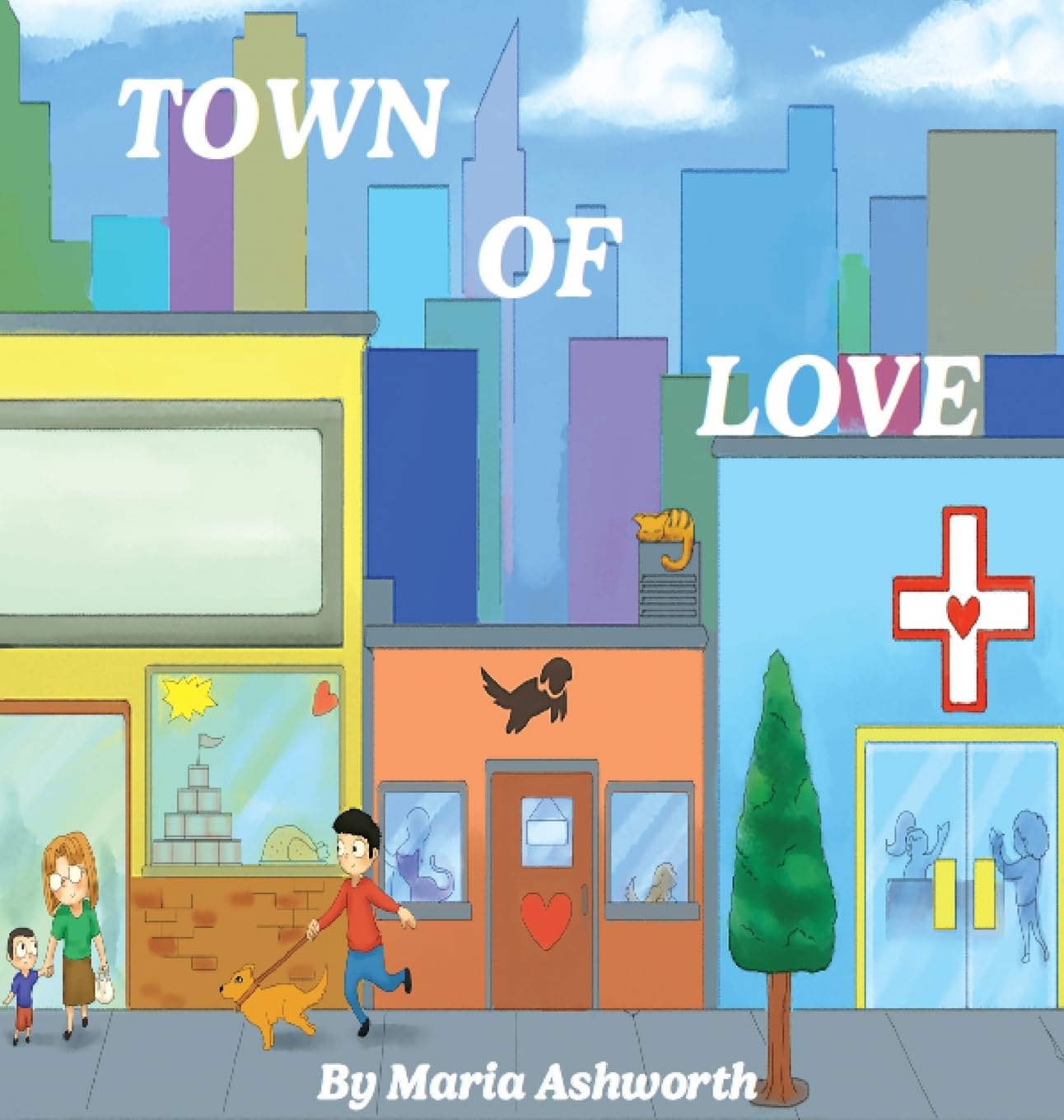 Town Of Love Non-fiction
