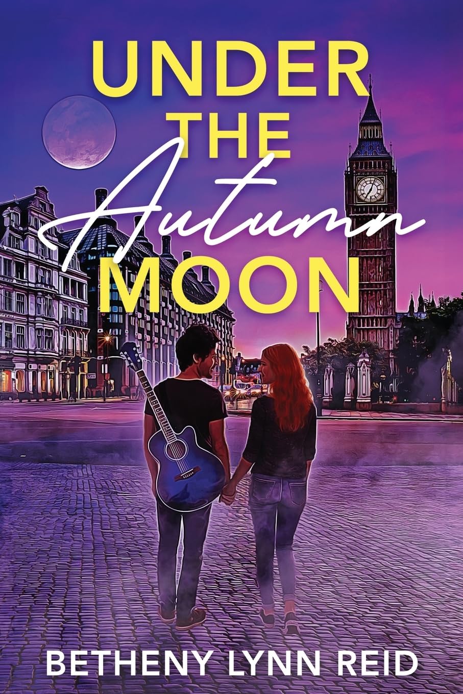 Under the Autumn Moon Contemporary literature