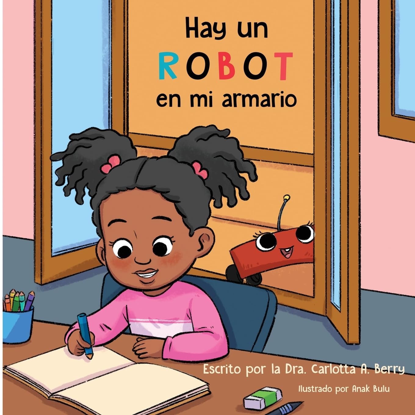 Hay un Robot en mi Armario Non-fiction