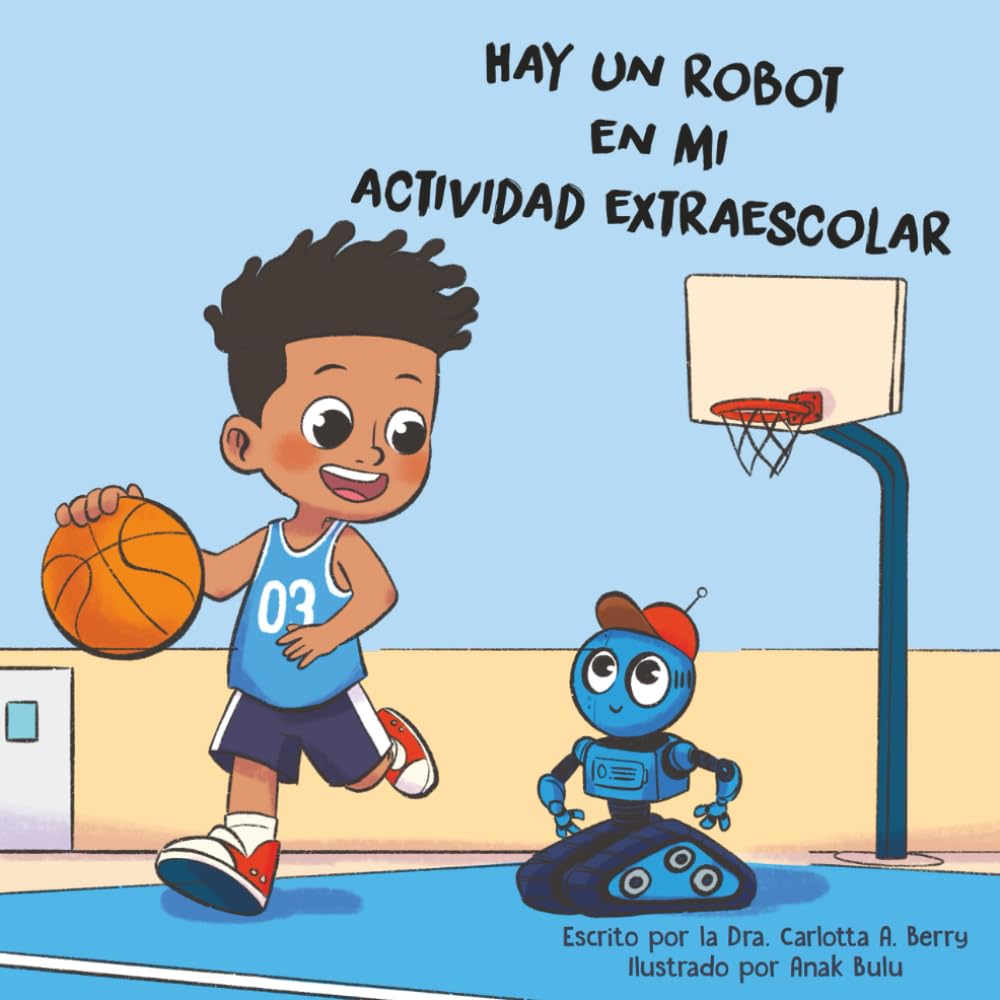 Hay un Robot en mi Actividad Extraescolar Non-fiction