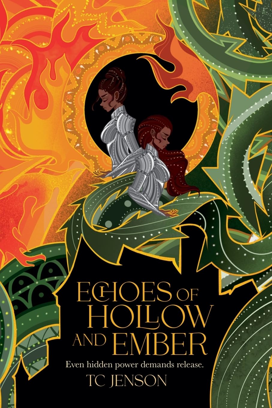 Echoes of Hollow and Ember Romance