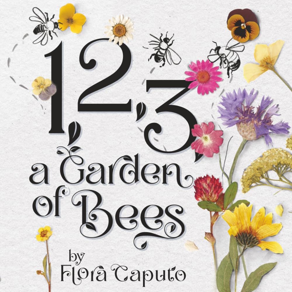 1, 2, 3, a Garden of Bees Non-fiction
