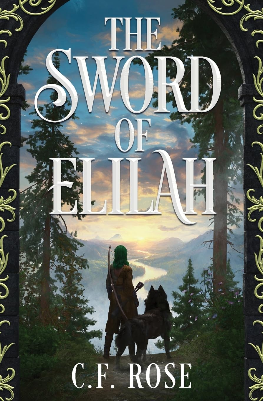 The Sword of Elilah Action & Adventure