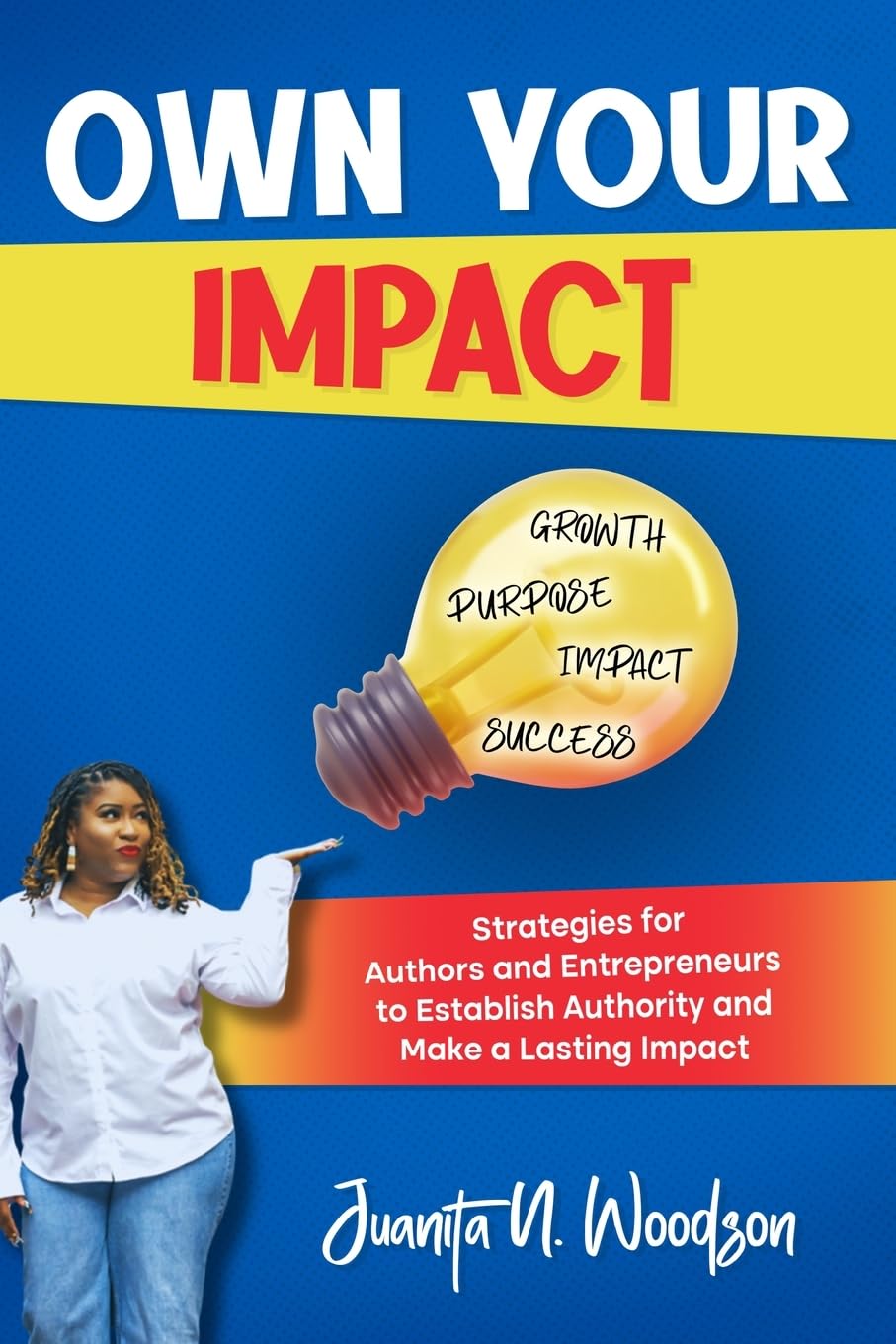 Own Your Impact Business, Finance & Career