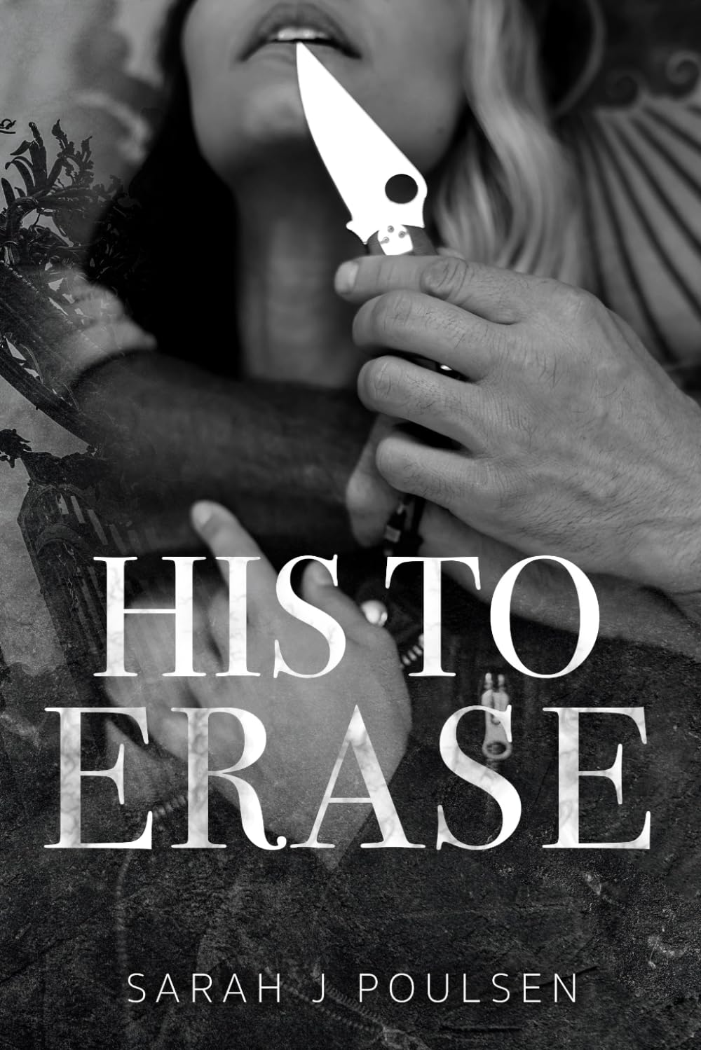 His To Erase Dark Romance