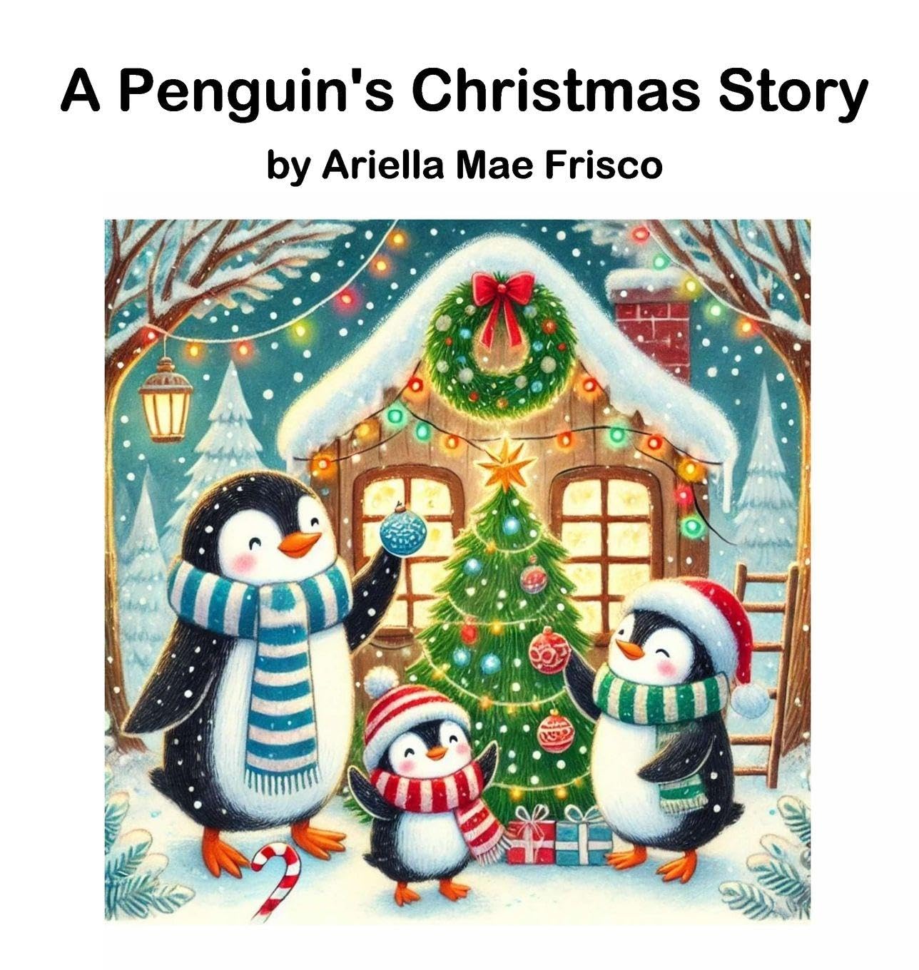 A Penguin's Christmas Story Novels & Short Stories