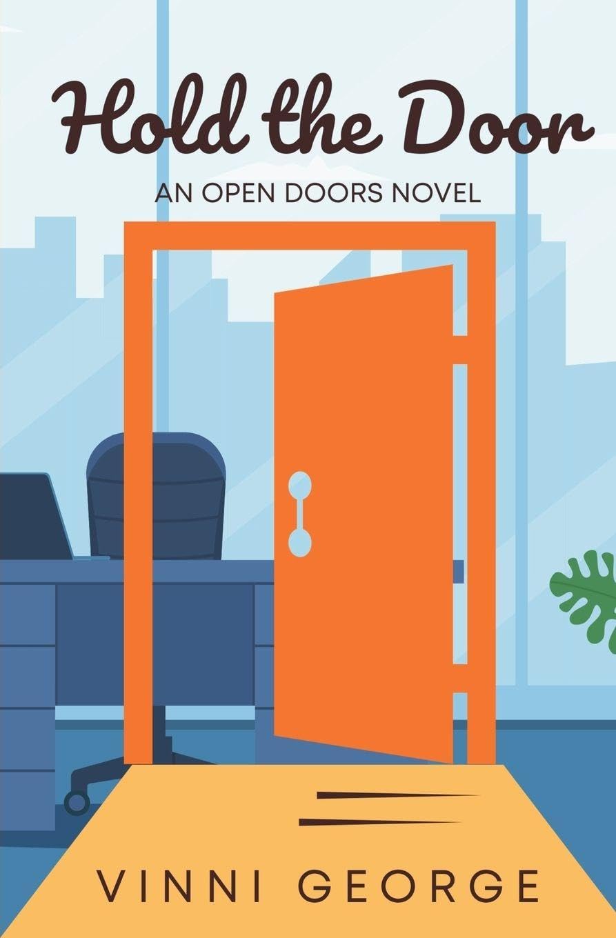 Hold the Door (Alternate Cover) Contemporary literature