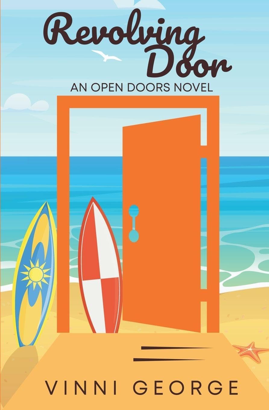 Revolving Door (Alternate Cover) Contemporary literature