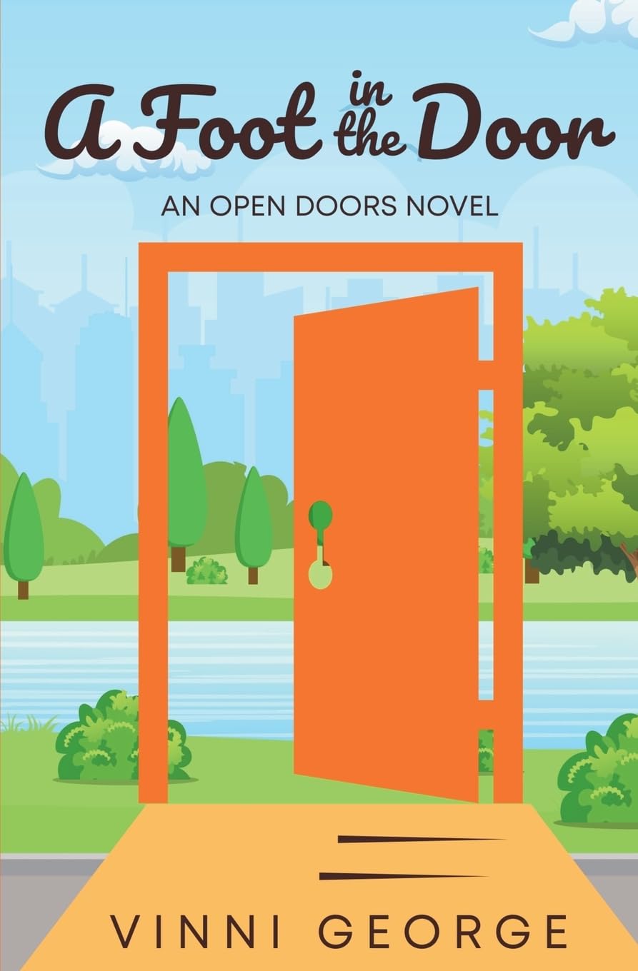 A Foot in the Door (Alternate Cover) Contemporary literature
