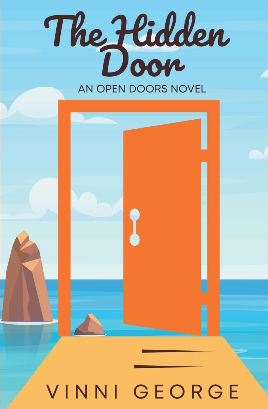 The Hidden Door (Alternate Cover) Contemporary literature