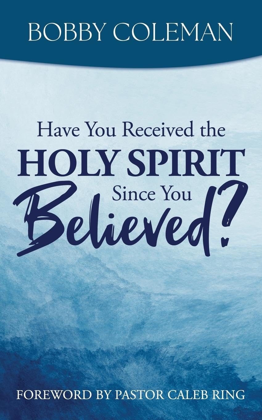 Have You Received the Holy Spirit Since You Believed? Religion & Esotericism