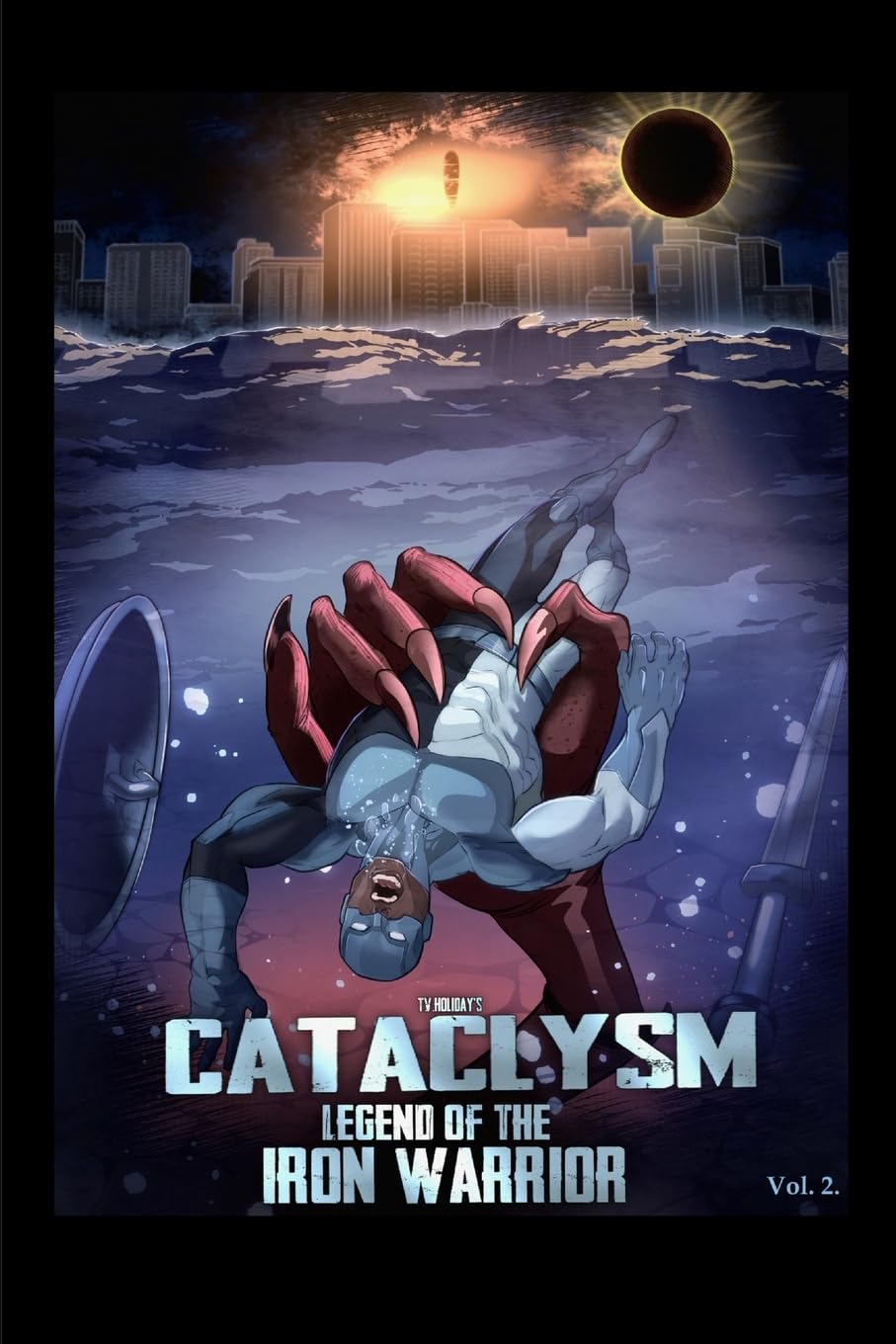 T.V. Holiday's Cataclysm Dark Fantasy