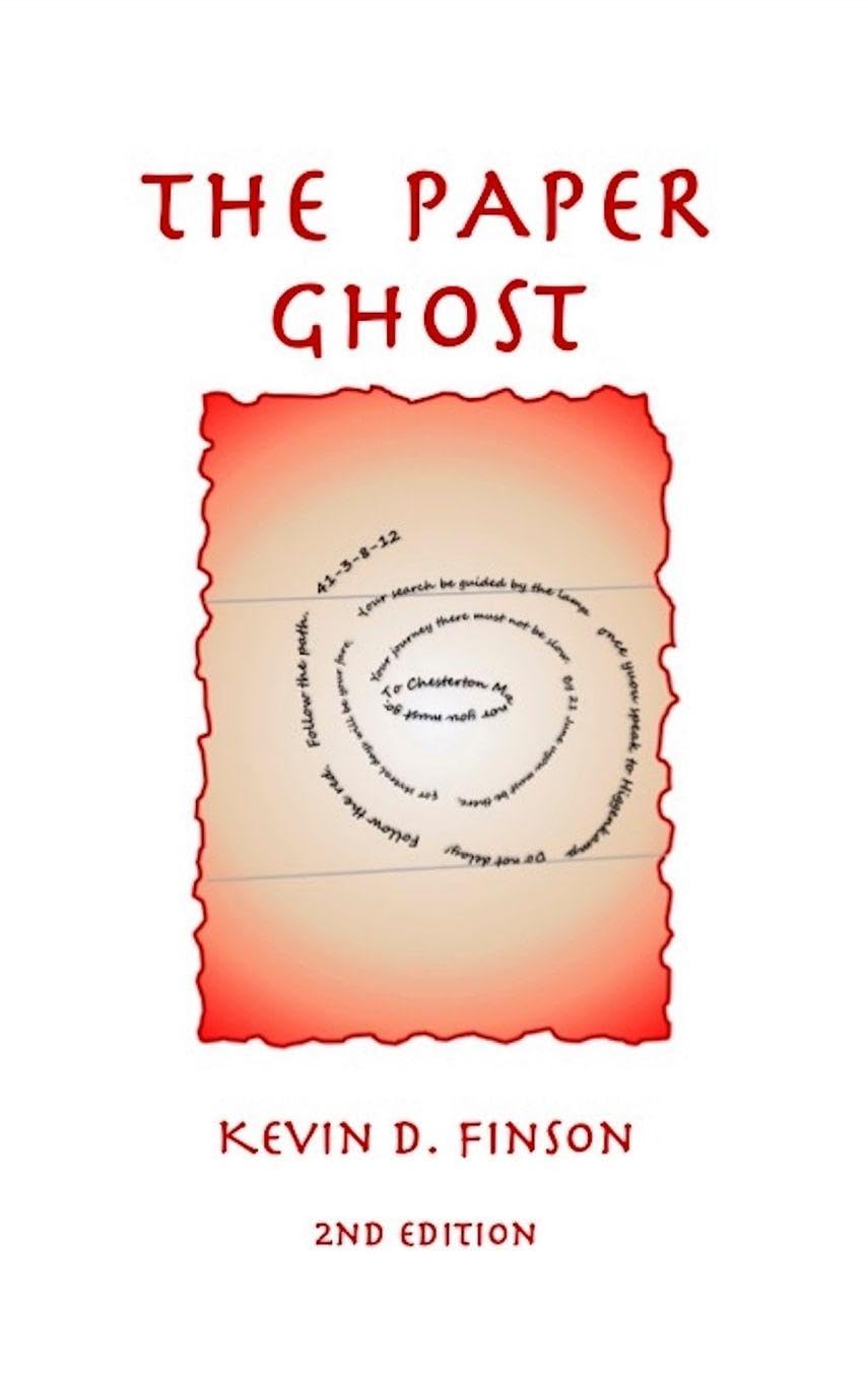 The Paper Ghost Contemporary literature
