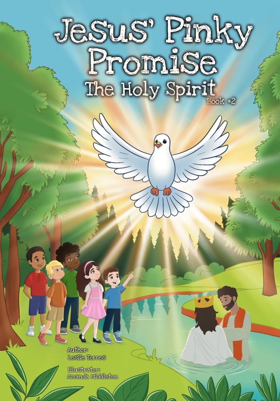 Jesus' Pinky Promise Religion & Esotericism
