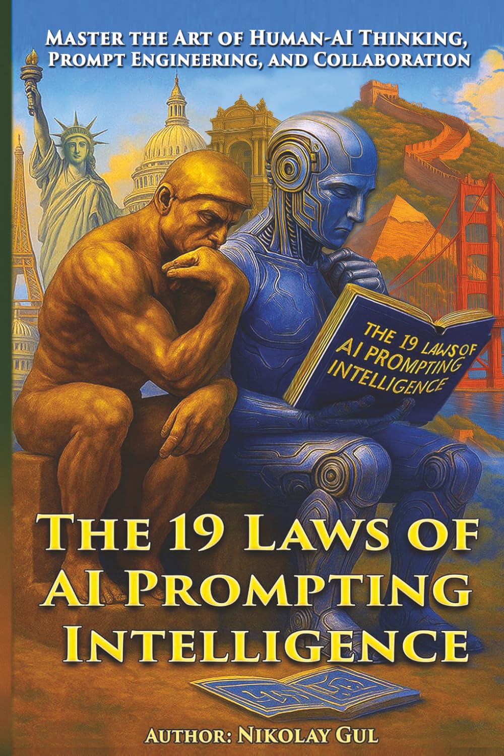 The 19 Laws of AI Prompting Intelligence Business, Finance & Career