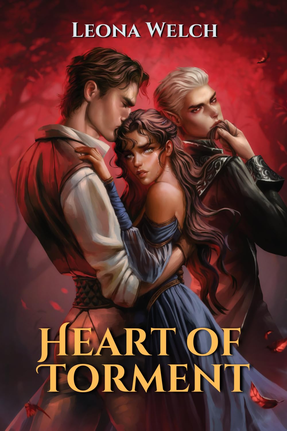 Heart of Torment Contemporary literature