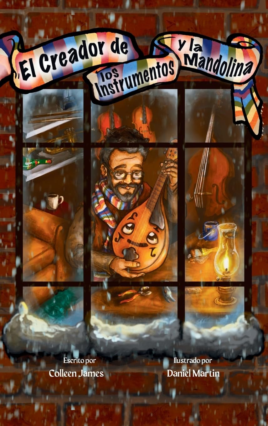 El Creador de los Instrumentos y la Mandolina Novels & Short Stories
