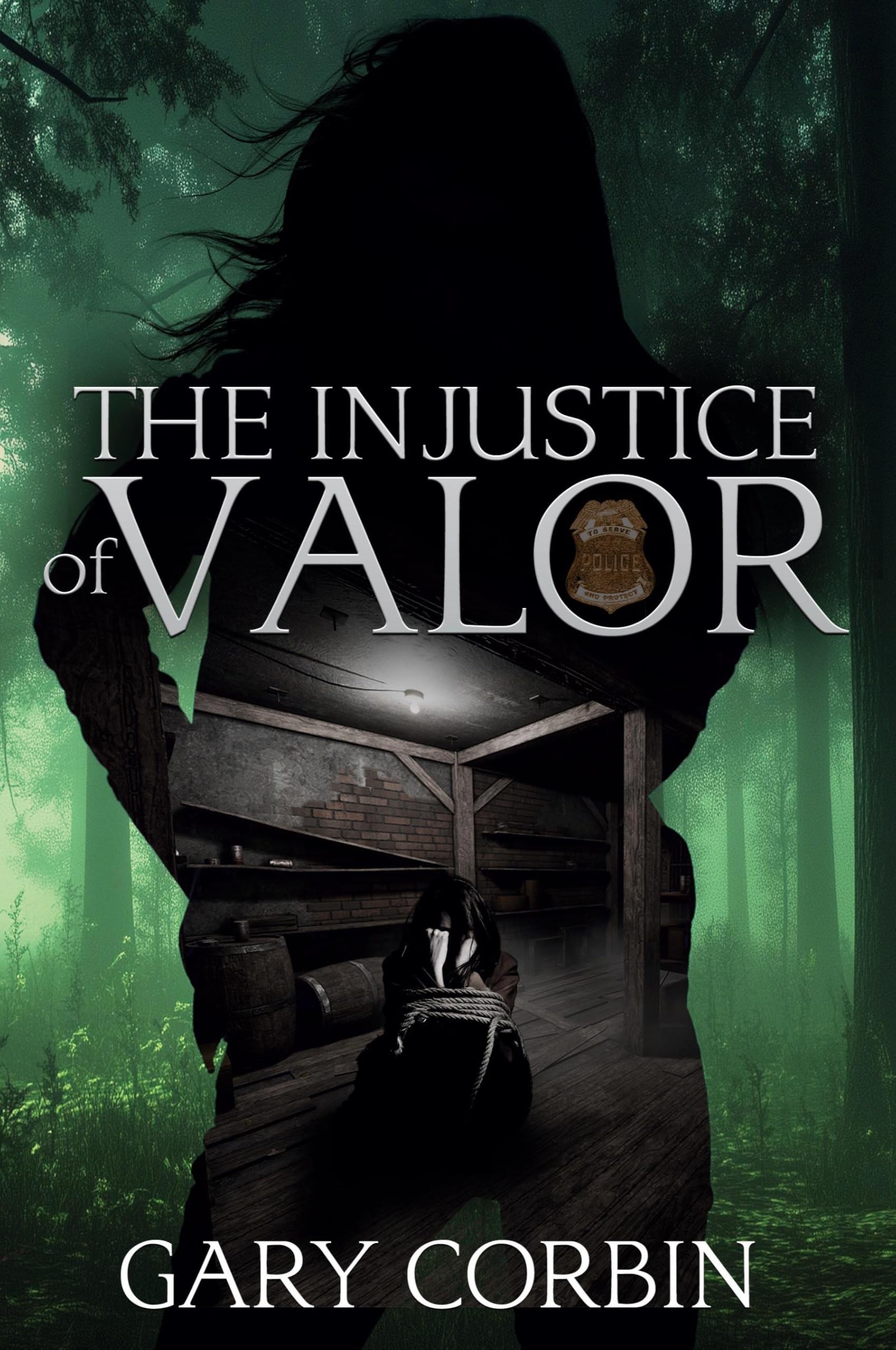 The Injustice of Valor (Valorie Dawes Thrillers, Band 6) LGBTQ+