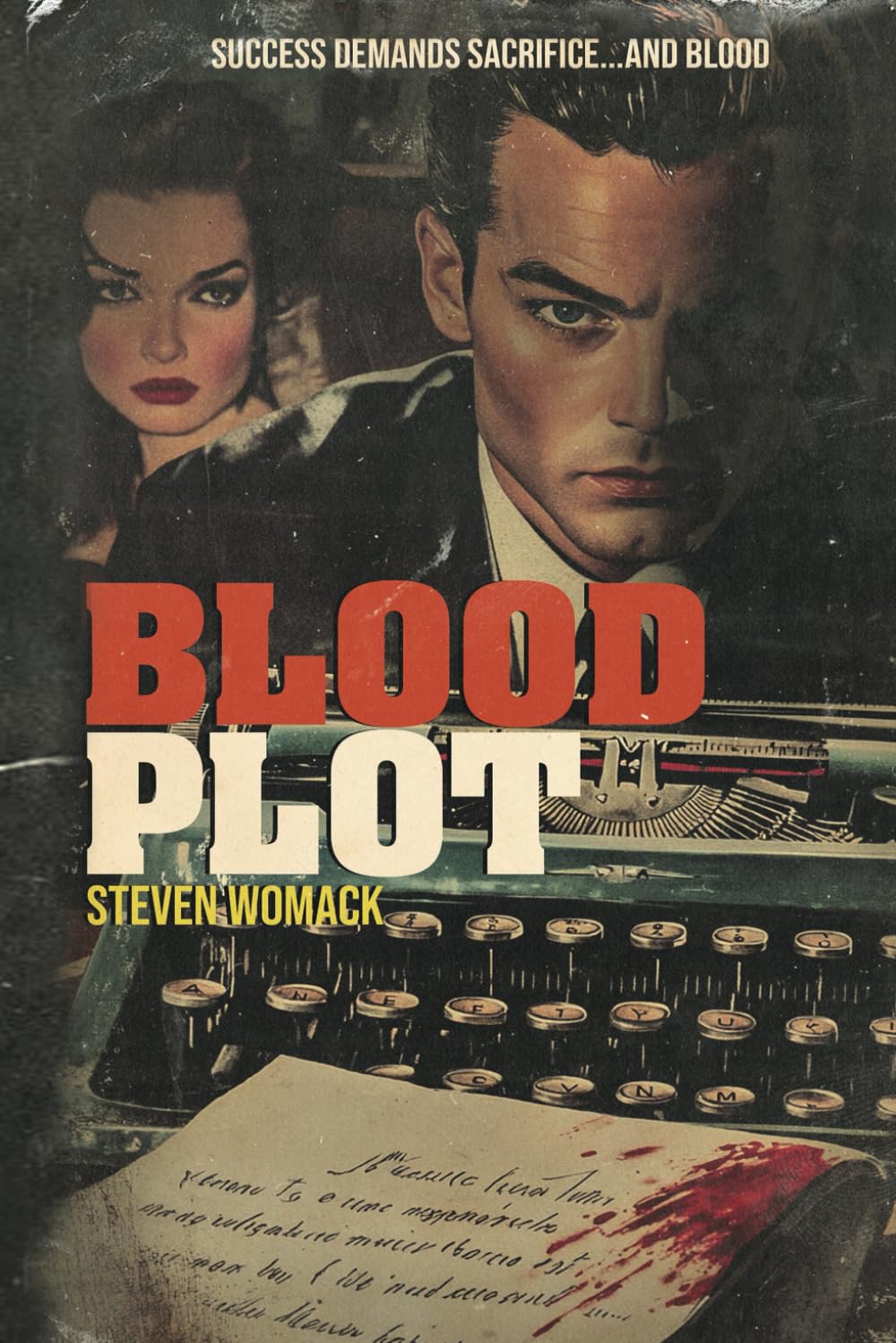 Blood Plot Contemporary literature