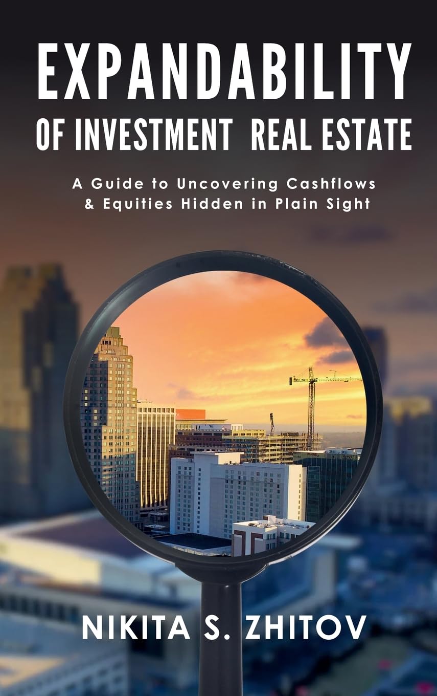 Expandability of Investment Real Estate Business & Technology