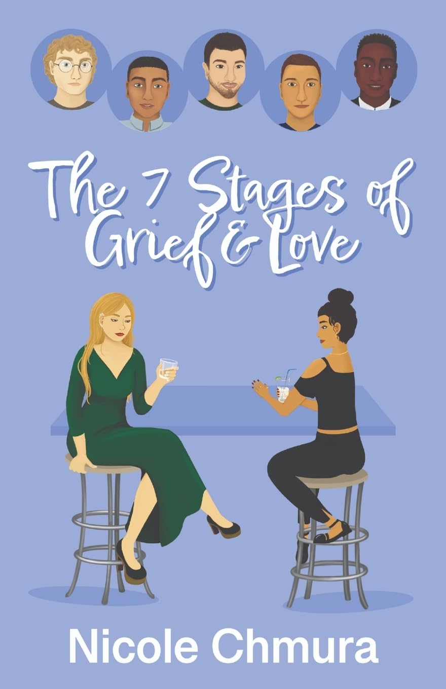 The 7 Stages of Grief and Love Humour & Satire