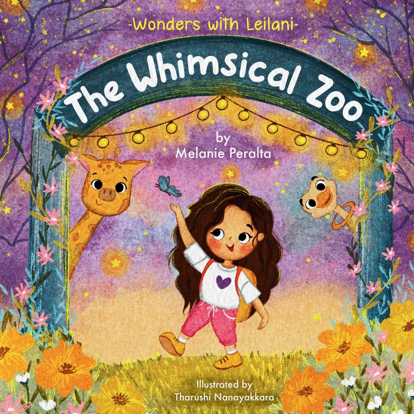 Wonders with Leilani - The Whimsical Zoo Novels & Short Stories