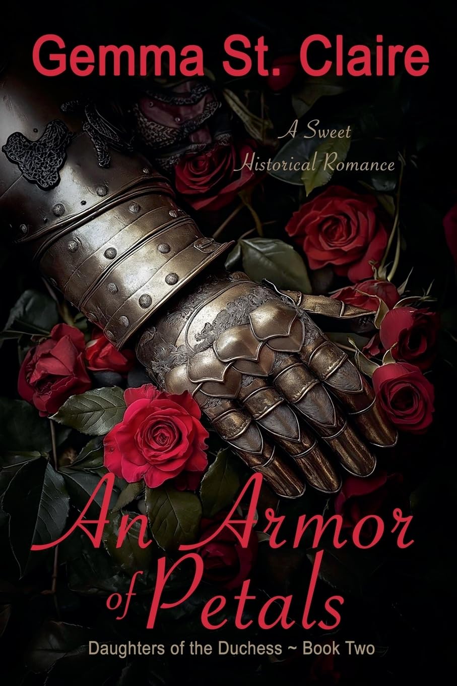 An Armor of Petals Historical Fiction