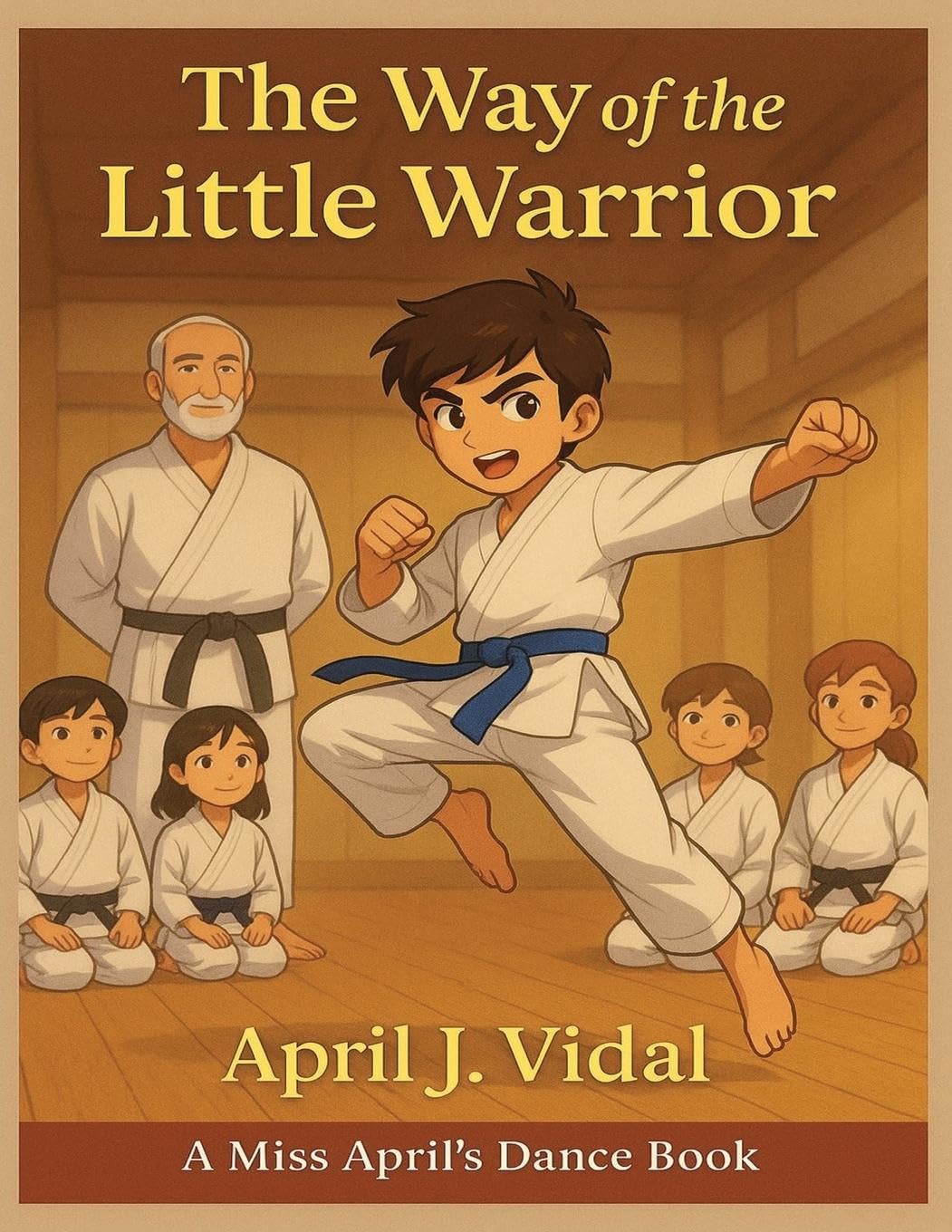 The Way of the Little Warrior Non-fiction