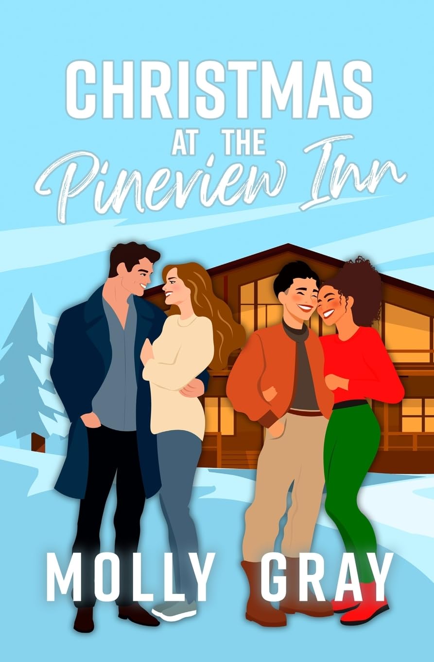Christmas at the Pineview Inn Contemporary literature