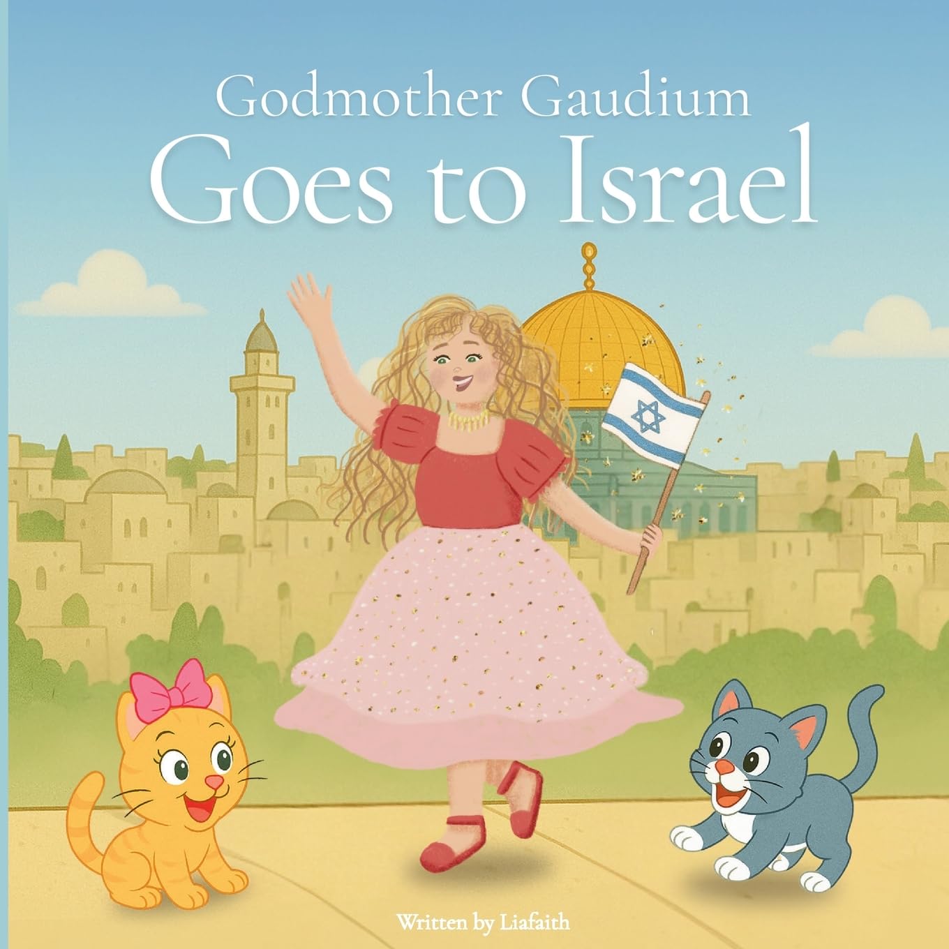Godmother Gaudium Goes to Israel Politics & History