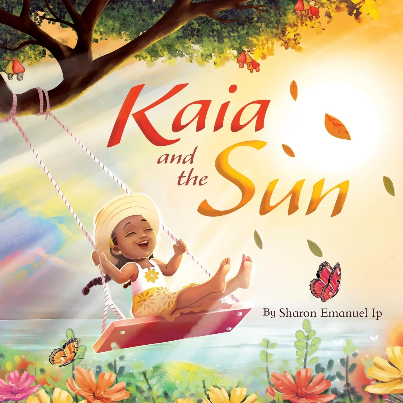 Kaia and the Sun Non-fiction